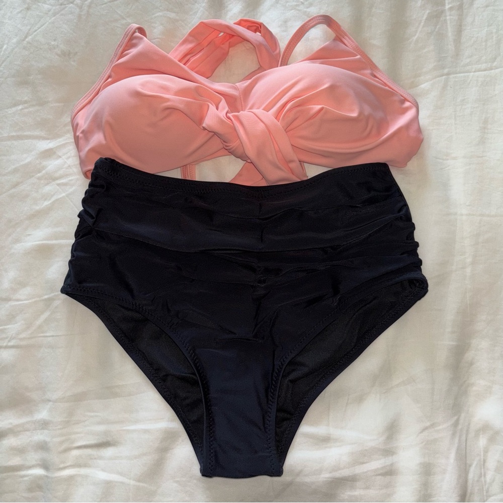 Wrap Bikini Set - Picture 4 of 6